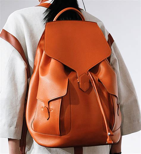 hermes backpack spring 2013